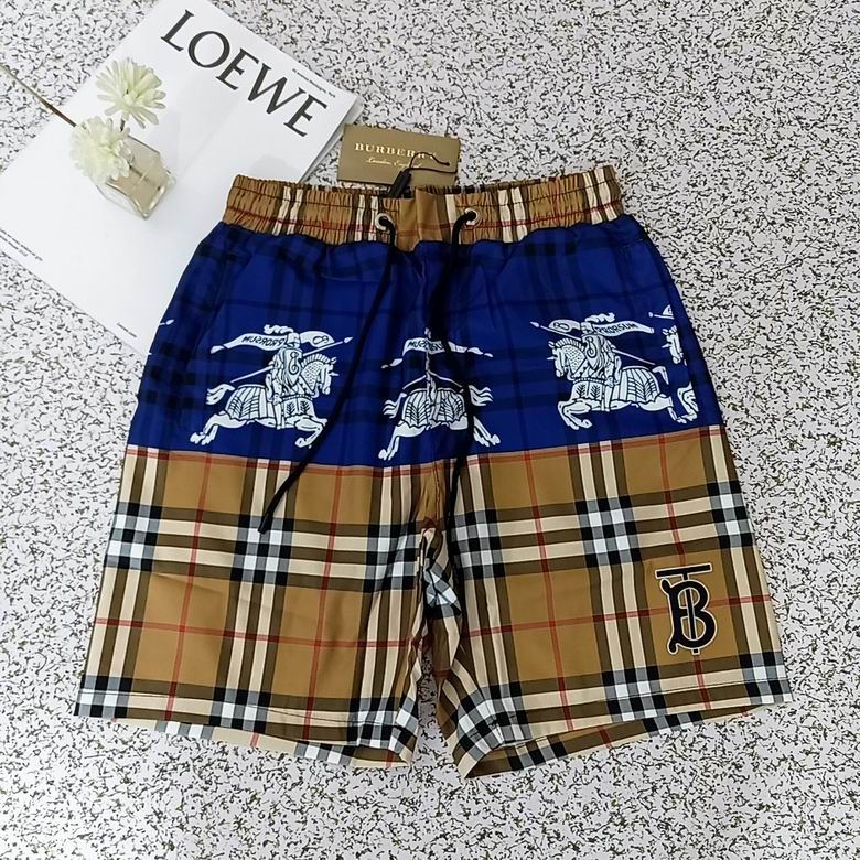 Burberry short pants men-B9808P